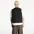 Telovnik HAL STUDIOS Hsdt Padded Vest UNISEX Black XXL
