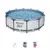 BESTWAY Bazen sa filter pumpom STEEL PRO MAX 56418 - 366x100cm