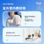 Newmine Bluetooth zvučnik i ventilator PBS002, Beli