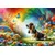 ART PUZZLE Puzzle Metulj obiskovalec 25 kosov