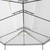 VIDAXL paviljon z zavesami (600x298x270cm)