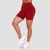 GymBeam Women‘s Ignite Shorts Dark Red