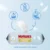Huggies Vlažne maramice Extra Care Sensitive, 48 komada
