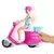 Barbie lutka na motoru GBK85