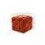 ATELIER DEL SOFA Tabure Kup Chester Cinnamon