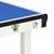 Stol za ping-pong od 5 stopa s mrežom 152x76x66 cm plavi