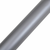VIDAXL vododporna folija za avto brez mehurčkov (200x152cm), mat srebrna