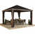 Vrtni paviljon Valencia 12x12