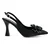 Mona shoes Ženske sandale, Crne
