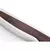 Güde Solingen Dolga vilica za meso DELTA GRENADILL, 18 cm, rjava, Güde