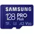 SAMSUNG PRO PLUS MicroSDXC 128GB U3 Blue + SD Adapter MB-MD128KA