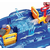 Vodna steza AquaPlay Start Lock Set z 2 figuricama in pregrado z vodno črpalko od 3 leta
