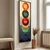 Wallity Slika EMR088, 40x120x3,5cm