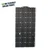 ASUNERGE Sončna celica, upogljiva, vodoodporna, 100w Solar Panel, (5000156974)