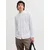 JACK & JONES Srajca JJESUMMER bela