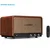 Edifier Bluetooth zvučnik P100, Braon
