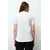 Trendyol Milla Ženska majica TWOSS24TS00070, Bela