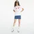 Majice Comme des Garçons PLAY Heart Logo Short Sleeve Tee UNISEX White L