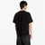 Majice Reebok Elevated Athletic Varsity T-Shirt Black L