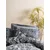 Comely - Set posteljine od antracita Ranforce