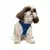 Paws & Whiskers Am za pse Air-Mesh, Plavi