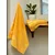 Peškir ClasSic Soft 70x140cm Yellow color