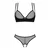 Obsessive – Nesari dvodelni set - XS/S