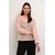 Cream Bluza Tiley nude/majnica