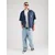 Gap Majica 782369-01 Bela Regular Fit