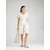 VERO MODA Bluza VMThilde svetlo siva