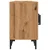 TV ormarić Artisan hrast 150x30x50 cm izrađeno drvo