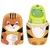Goki Matryoshka Tavi tiger in njegovi prijatelji