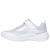 Skechers Patike za devojčice Microspec Advance, 303575L-WLVM, Bele