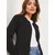 Lipsy Blazer  črna