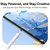 Baseus Active stylus Smooth Writing Series with plug-in charging, lightning (White)