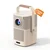 YABER projektor T2 Plus, LED, 1080p, + Google TV dongle