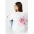 Trendyol Milla Ženska majica TWOSS23TS00374, Bela