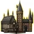 Ravensburger 3D puzzle Harry Potter Hogwarts Castle, 643 delova