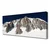 tulup.si Slika na platnu Snowy mountain peaks 120x60 cm