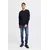 Casual Friday Majica Sebastian, modra
