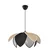 OPVIQ Visilica Peony Hazeran Brown Black