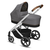 Cybex Voziček 2v1 Balios S Denim Manhattan Grey 519002657