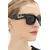 Ray-Ban Sunčane naočare Wayfarer Puffer 0RB4940B 686487, Crne
