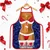 Gardj Europe Predpasnik 127MC Merry Christmas