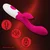 Ženski vibrator za pare, masažer klitorisa zajček, G-točka 30 programov