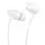COMICELL Handsfree slušalice Superior CO-BM61 univerzalne 3.5 mm bele
