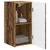 TV zidni ormar Staro drvo 30 x 31 x 60 cm Konstruirano drvo