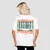 GymBeam Prague T-shirt Cream