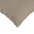 Jastučići za sofu 2 pcs Sivo-smeđa 45 x 45 cm tkanina