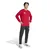 ADIDAS PERFORMANCE Športna majica ENT26 rdeča/bela